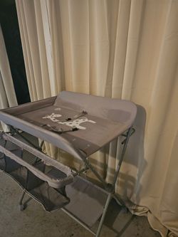 Changing table