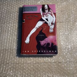 Book Everyone's Burning by Ian Spiegelman