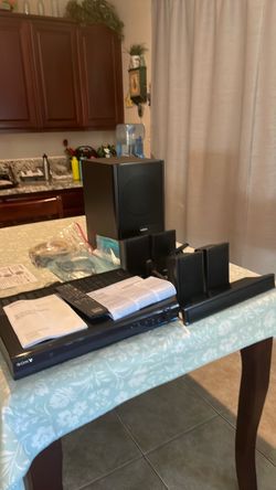 Sony HT-SS2300 Home Theater System with Subwoofer