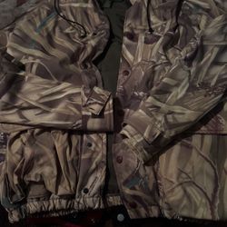 Cabela’s outdoor jacket