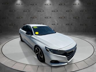2022 Honda Accord