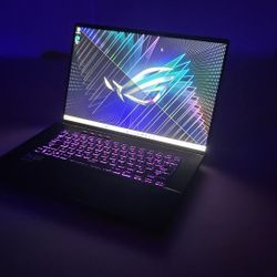 Asus Zephyrus M16