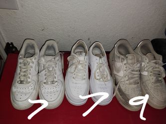 NIKE AF1 MAKE OFFER