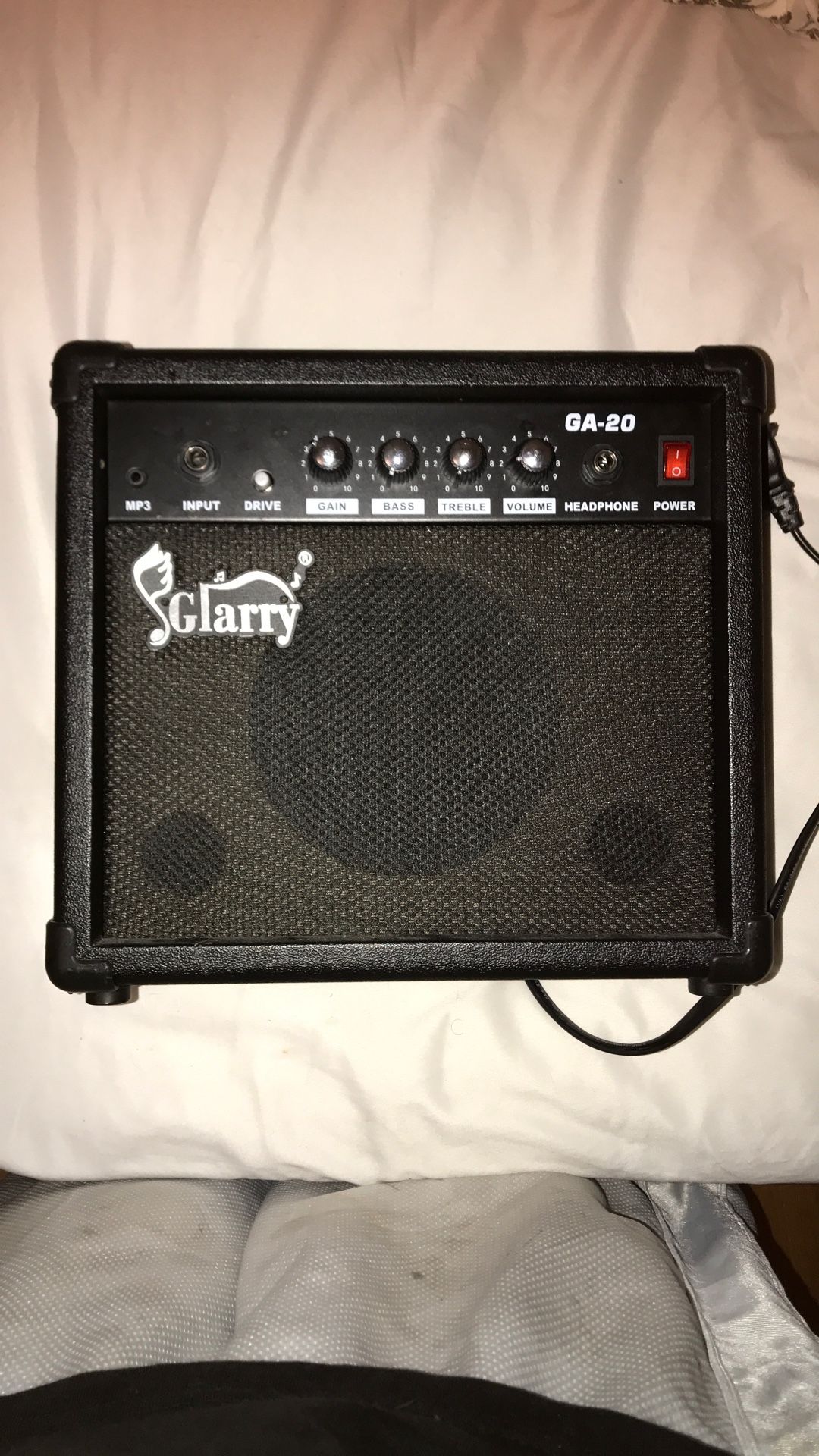 Glarry GA-20 guitar amp