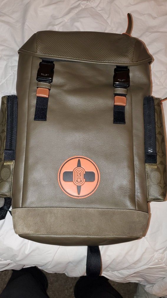 Michael B Jordan Limited Edition Coach Bag