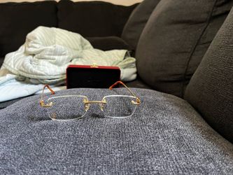 Cartier glasses