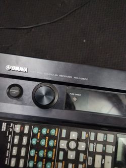 9.2 channel receiver pre-hdmi