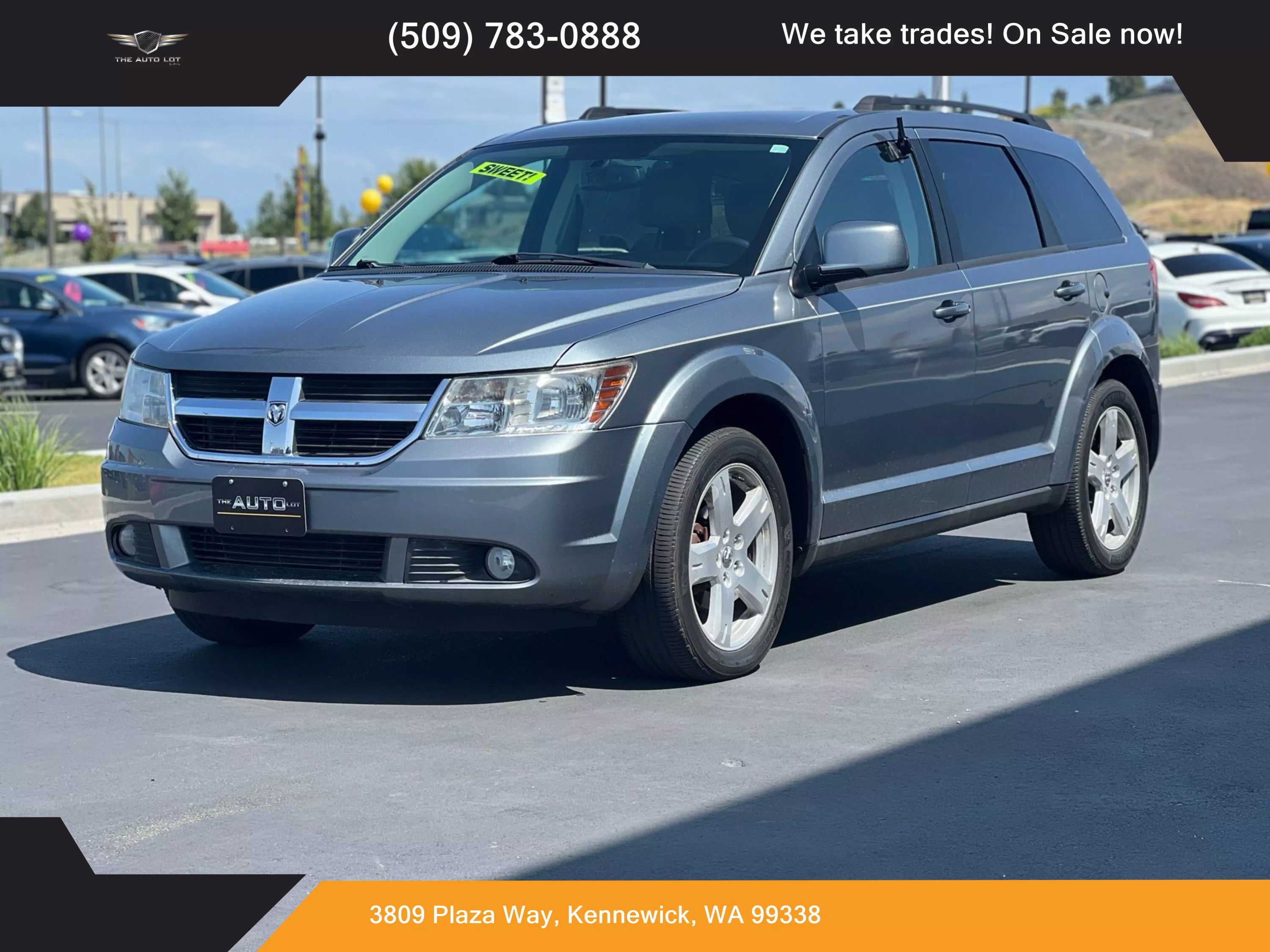 2010 Dodge Journey