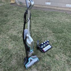 Brissel Pet Mop/Vacuum