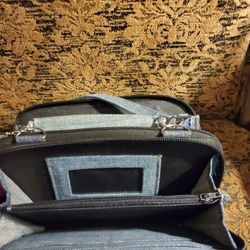 A little Levi jacket purse go over the shoulder very cute brand new