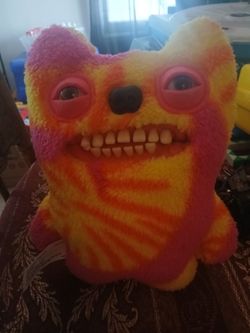 Fuggler About 8' Tall