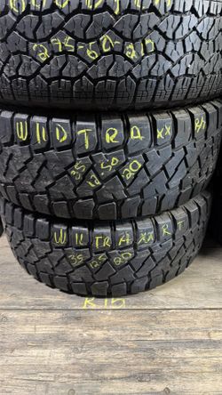 PAR DE RT 35x12.5r20 WILTRAXX