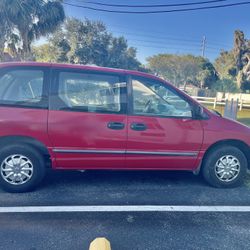 1998 Dodge Caravan