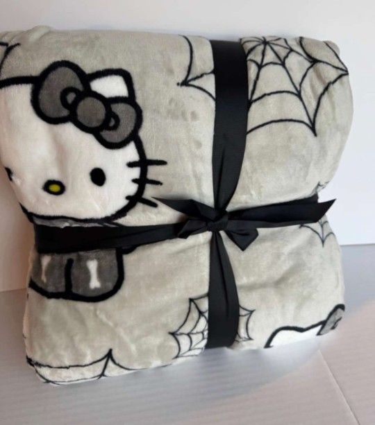 Hello Kitty Blanket