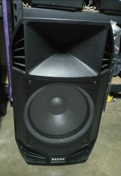 ION Speaker