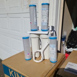 Home Water Filter