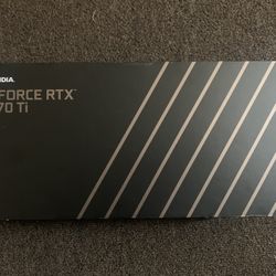 GeForce RTX 3070 Ti