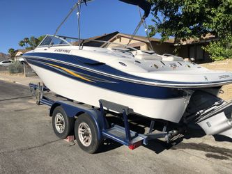 2008 Four Winns Horizon 220