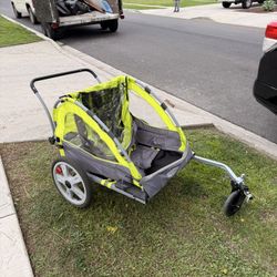 Bike Trailer