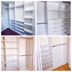 Closet Organizer 