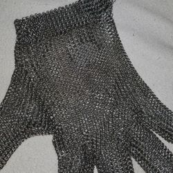 Metal Cutting glove