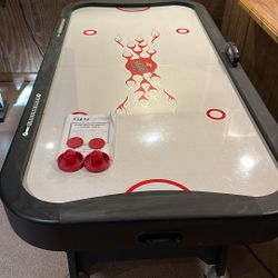 Storm MMXI  Hockey Table by GLD Fat Cat
