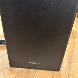 Insignia SoundBar With Subwoofer