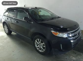 2014 Ford Edge