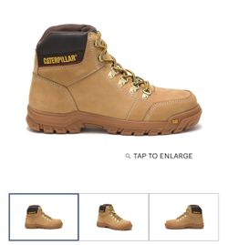 Zapatos De Trabajo