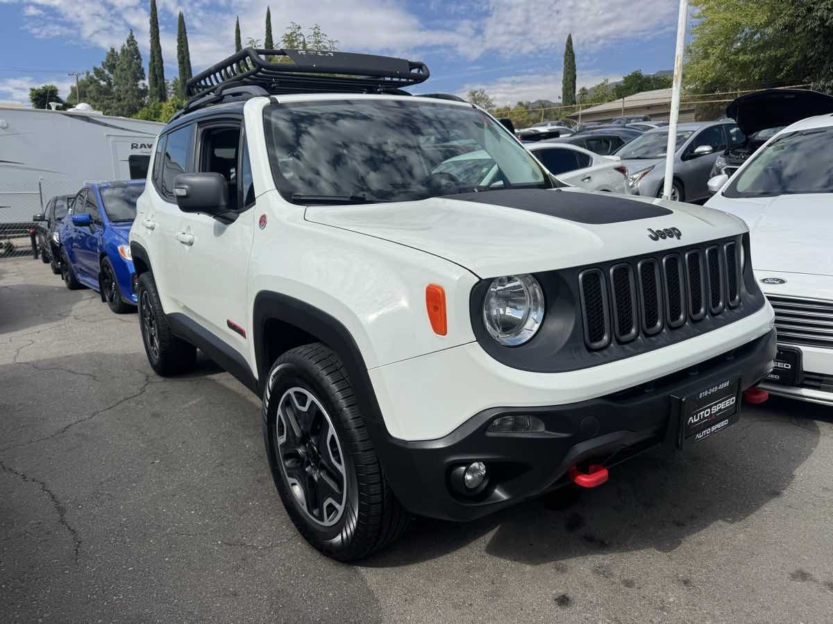 2015 Jeep Renegade