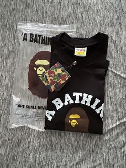 Bape Bathing Ape Shirt Size Small