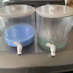 For Laundry Detergent Fabric Softener 