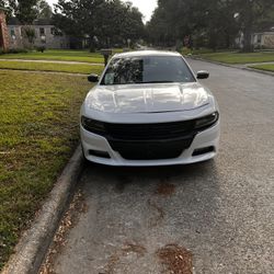 2017 Dodge Charger Sxt Plus