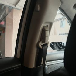 2016 Honda civic Plastics And Sunroof Slider 