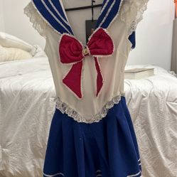 Sailor Moon Costume SMALL