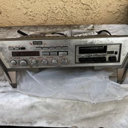 80’s Datsun/ Nissan Z Radio