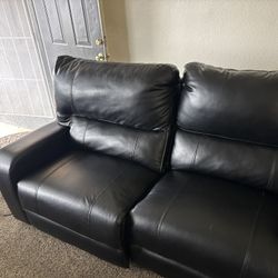 Sectional Recliner Couch