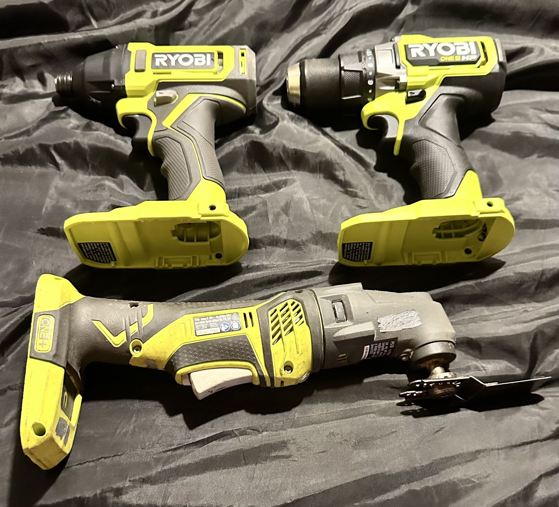 Ryobi Tool Bundle (Tool Only) 