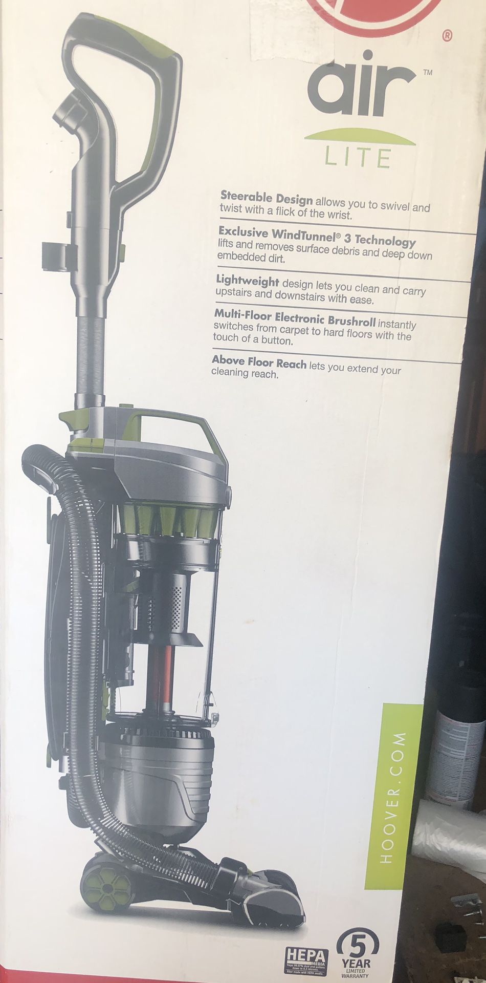 vacuum hoover aspiradora