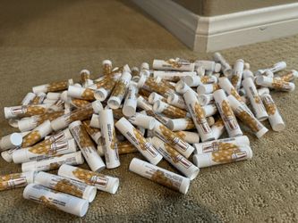 111 Hot Apple Cider Lip Balms 