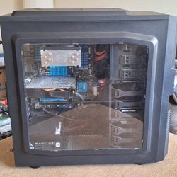 FX-8320/GTX 1060 Desktop PC