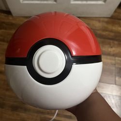 Pokemon Ball Night Light