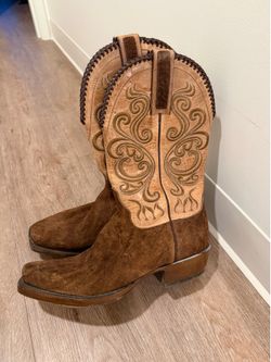 Lucchese Handmade Cowboy Boots – Size 9.5D