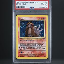 Entei Neo Revelations 