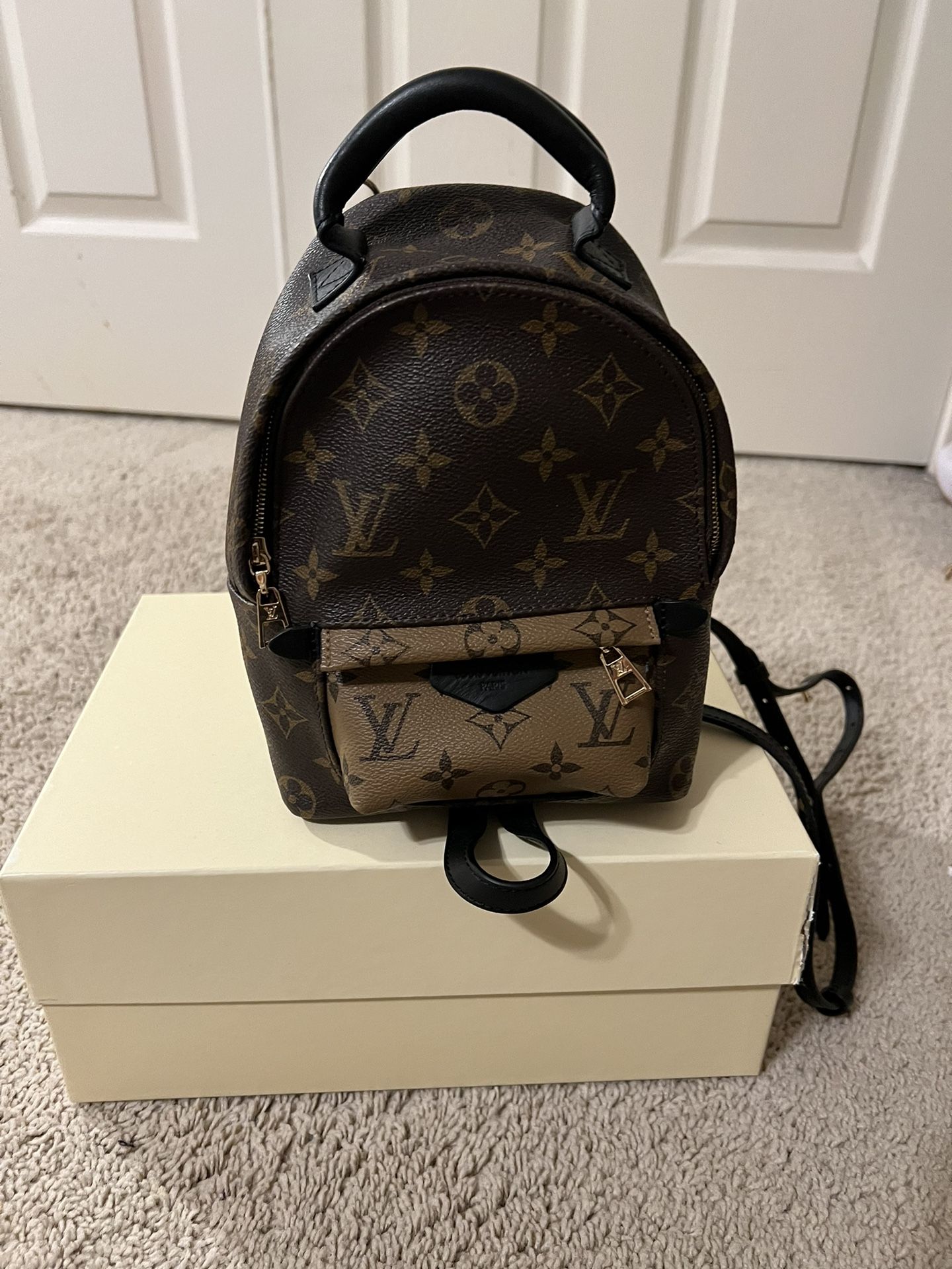 Louis Vuitton Pack Bag