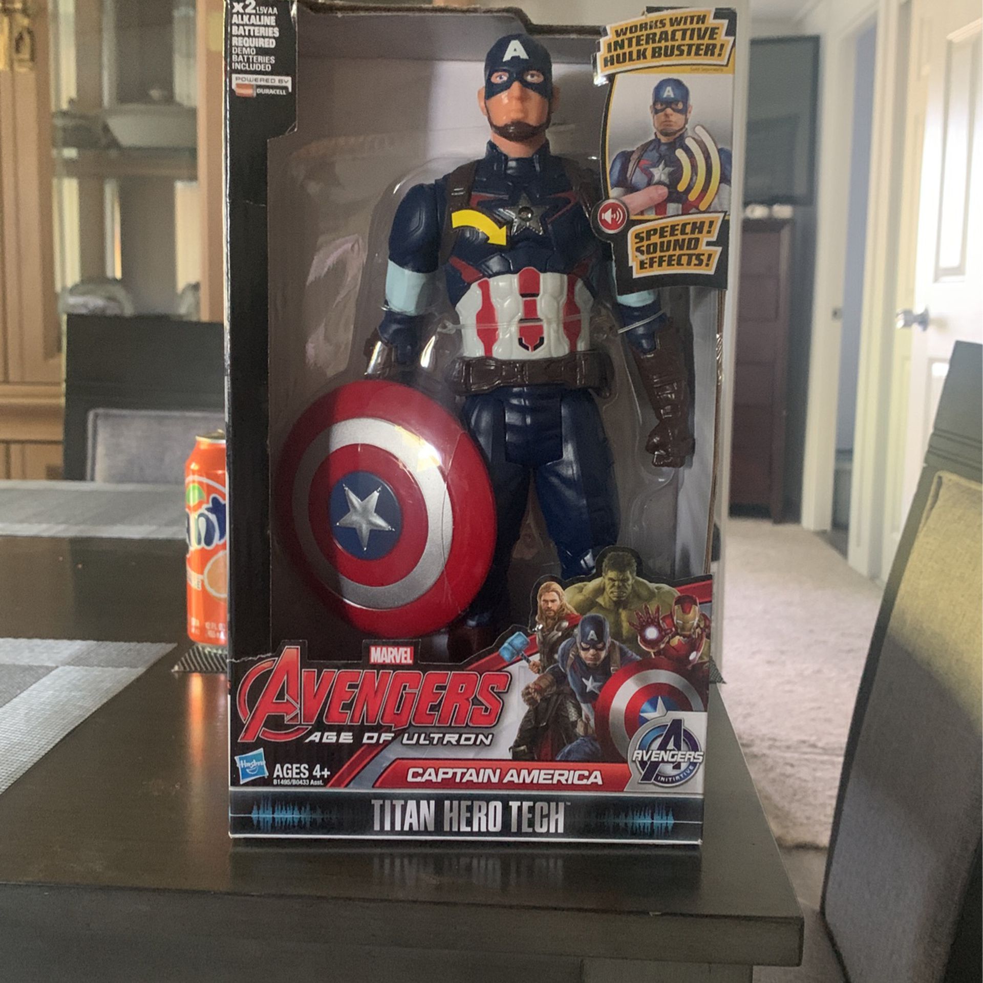 Marvel Captain America 