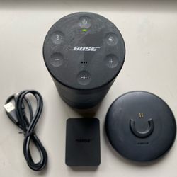 Bose Soundlink Revolve Bluetooth Speaker 