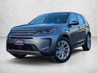 2023 Land Rover Discovery Sport