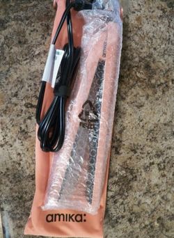 Amika Limited Edition Strand Perfect Hair Straightener