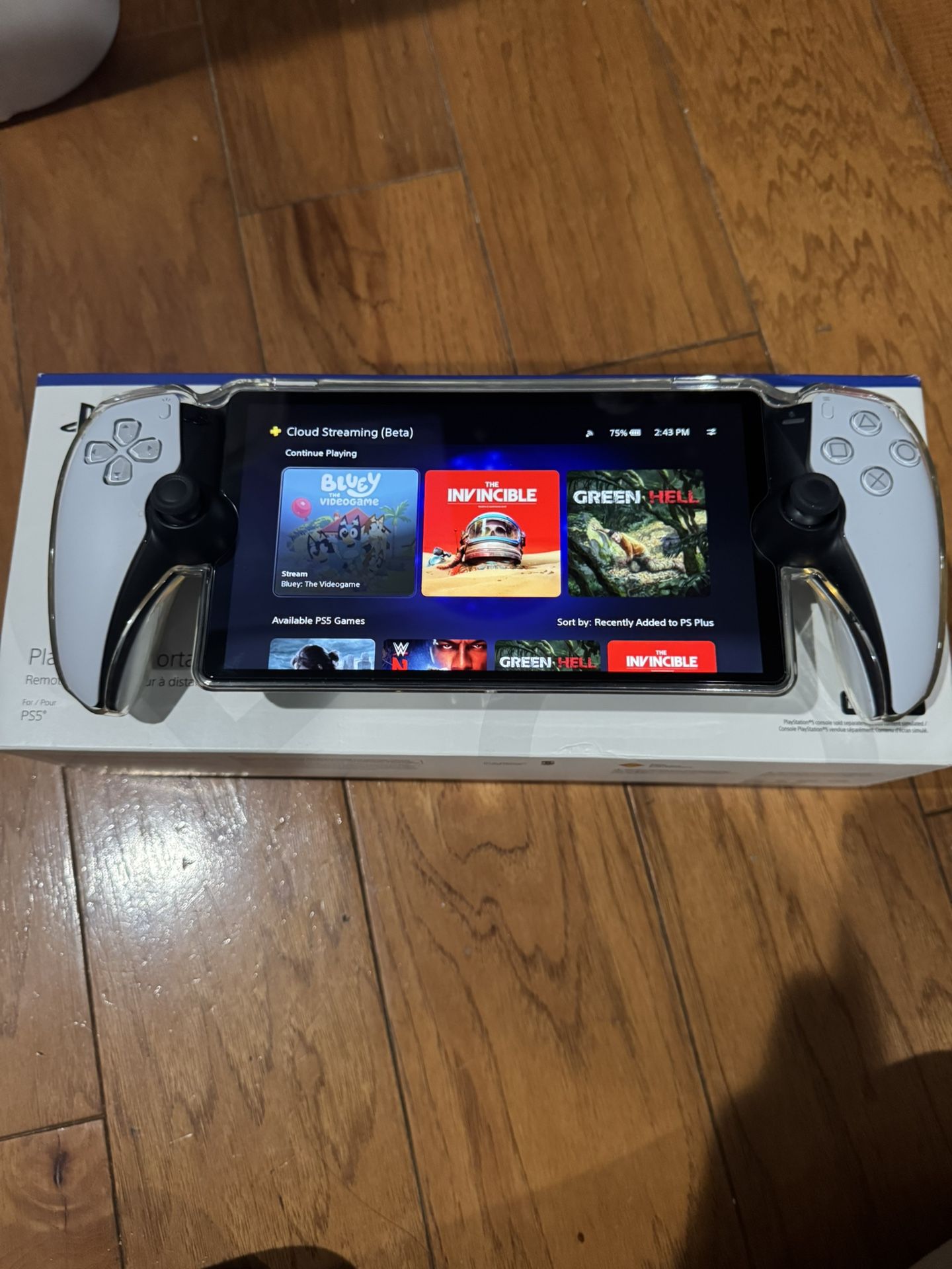 Ps Portal